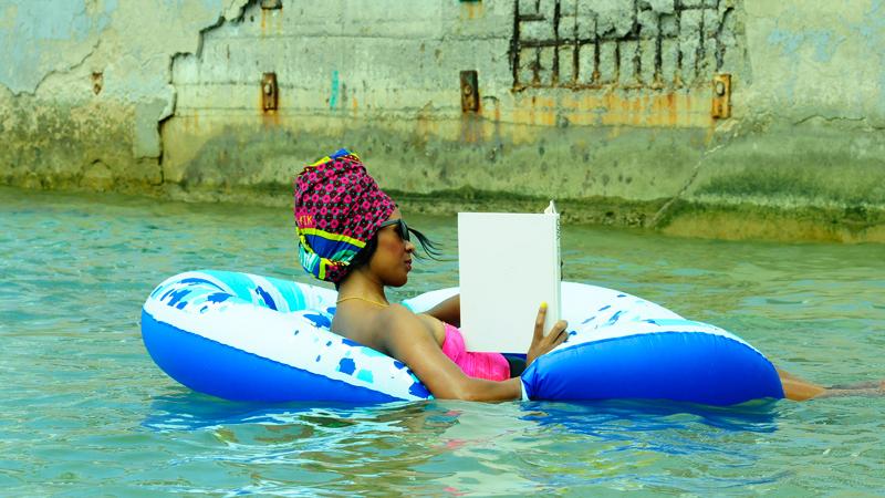 Jóvenes de los ‘townships’ sudafricanos ocupan las salas de La Recova