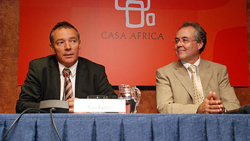 El secretario general de Casa África interviene en el ciclo 'Imágenes de África' de Caixa Forum