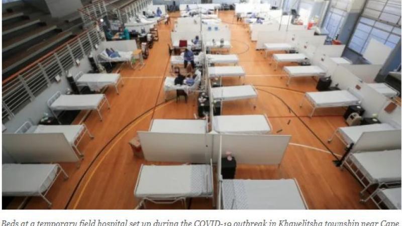#ÁfricaEsNoticia | Seguimiento especial | COVID19 en África