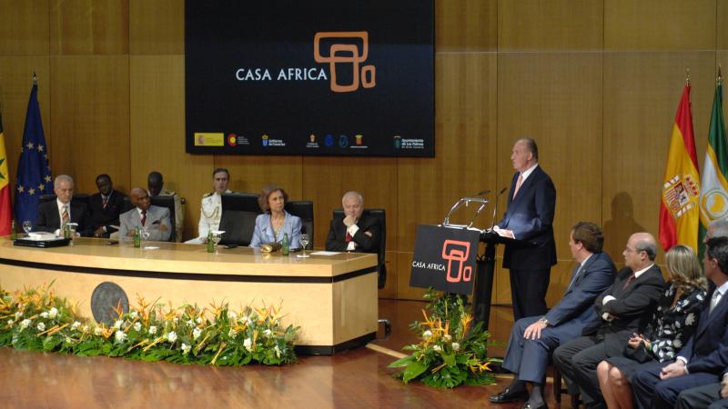 15 años de Casa África (I)