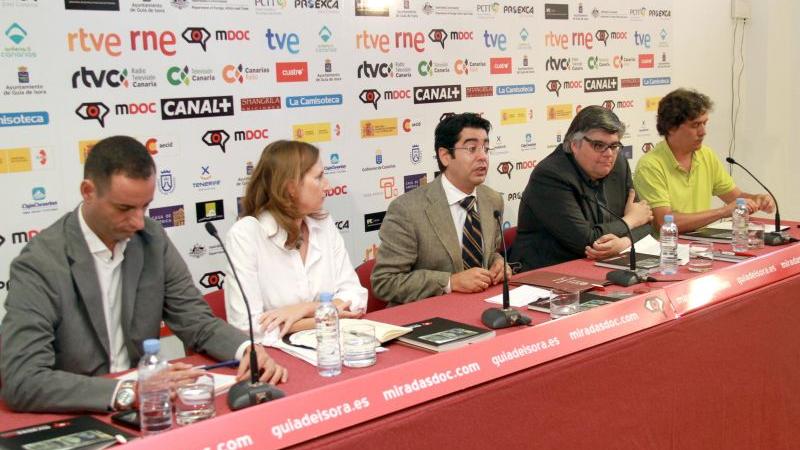 Regresa MiradasDoc, con la vista puesta en Níger