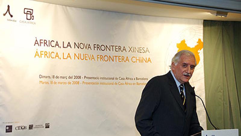 Casa Asia y Casa África profundizan en el papel de China en África con un seminario en Barcelona