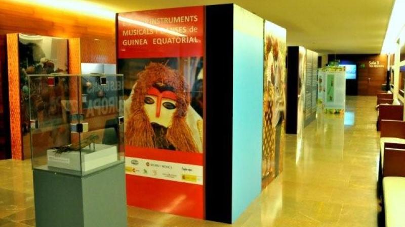 Los instrumentos y las danzas de Guinea Ecuatorial toman el Auditorio Nacional de Música