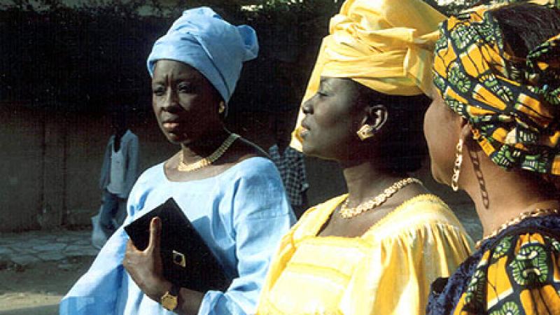 Casa África muestra una retrospectiva del cineasta senegalés Ousmane Sembène en la Casa de Colón