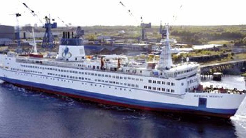 Acto de agradecimiento de la ONG Mercy Ships-Naves de Esperanza