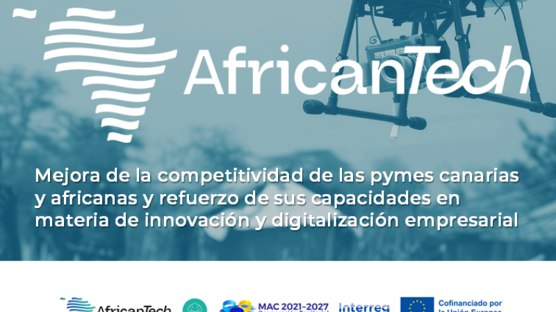#AfricanTech fomenta el aprendizaje mutuo y el apoyo en la digitalización de pymes africanas y canarias