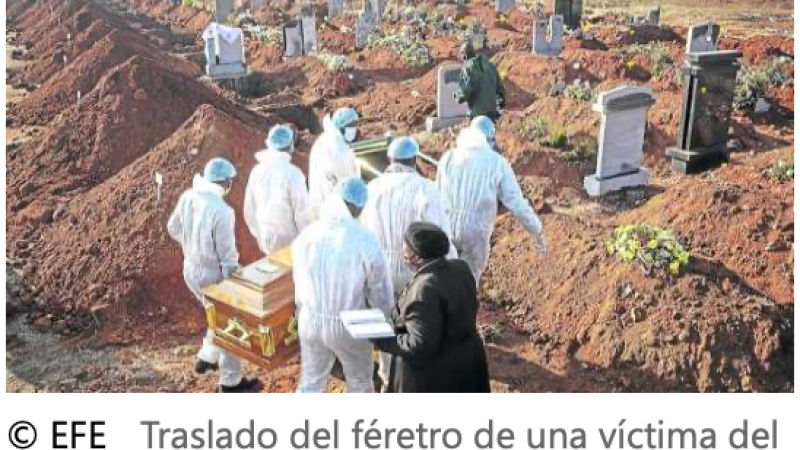 #ÁfricaEsNoticia | Seguimiento especial | COVID19 en África