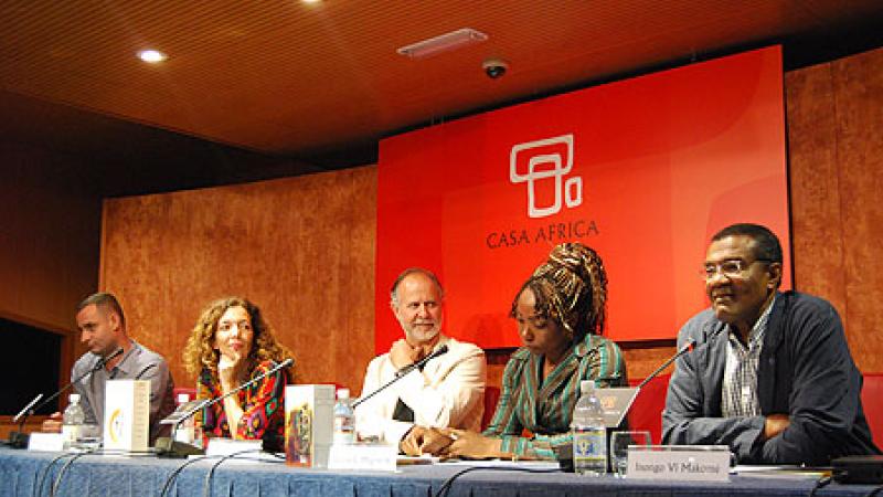 Casa África presenta 'El carro de los dioses'
