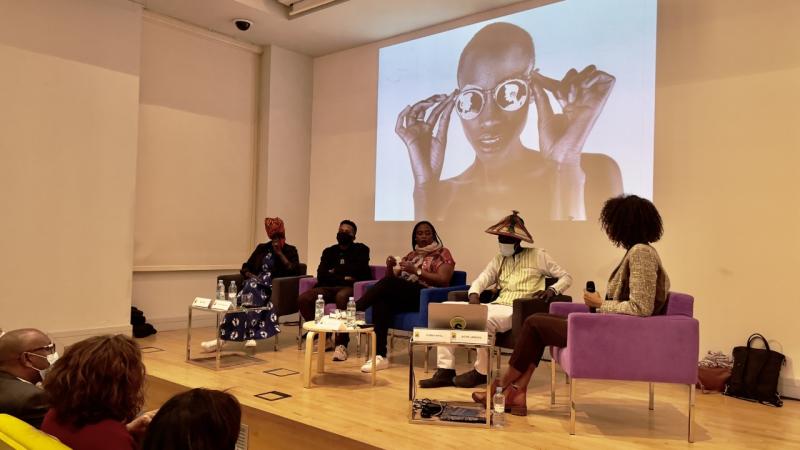 Casa África y Casa Árabe se alían para acercar el arte contemporáneo mauritano a España con la exposición “Memorias en Movimiento”