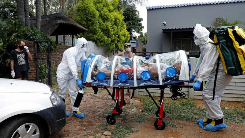 #ÁfricaEsNoticia | Seguimiento especial | COVID19 en África