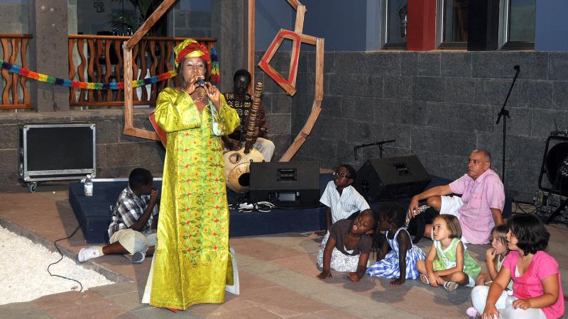 Casa África reúne a más de 200 personas en la primera Celebración del Día Nacional de Gambia