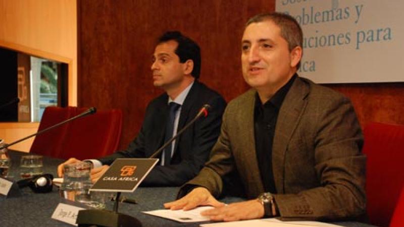 El papel del agua en el desarrollo sostenible se debate en Casa África