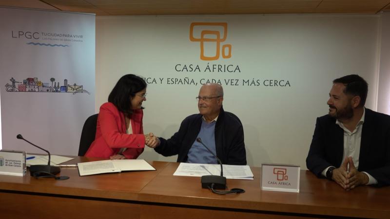 Ayuntamiento y Casa África inician un proyecto para la formación de los cuerpos de emergencias de Cabo Verde