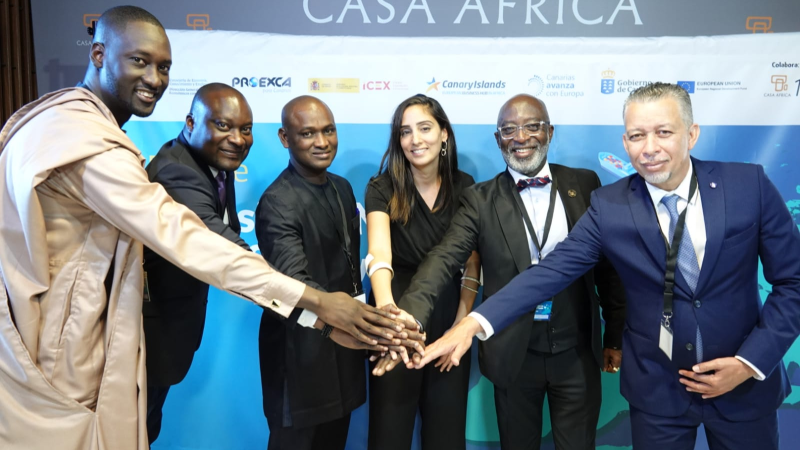 Las Agencias de promoción económica de Canarias y cinco países africanos estrechan su colaboración