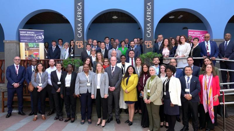 Casa África acoge una jornada sobre el canje de deuda externa organizada por el Ministerio de Economía y el PMA