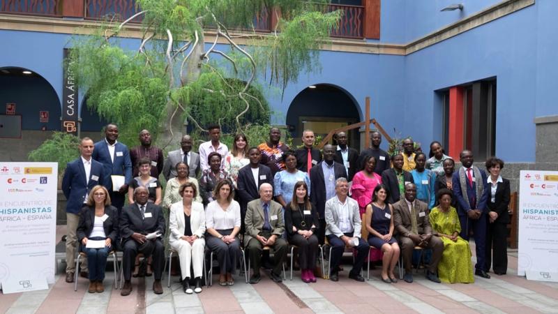 Hispanistas, escritores y profesores de español africanos y españoles se dan cita, a partir de hoy, en Casa África para tomar el pulso del idioma en el continente