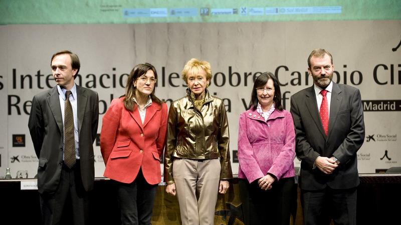Madrid acoge unas jornadas internacionales para debatir sobre energía y políticas medioambientales en Asia y África