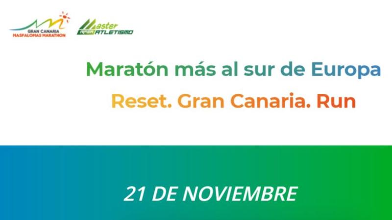 Presencia keniata en la 1ª edición del Gran Canaria Maspalomas Marathon