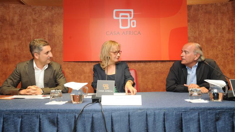 Inauguración del seminario 'Inmigración, multiculturalidad y derechos humanos'