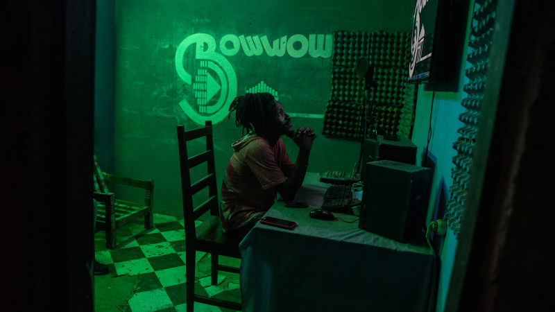 La transformación social a través de la fotografía, premio Objetivo África 2022