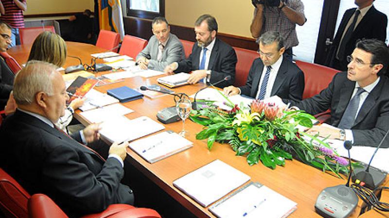 Aprobado por unanimidad el Plan Estratégico 2009-2012 de Casa África