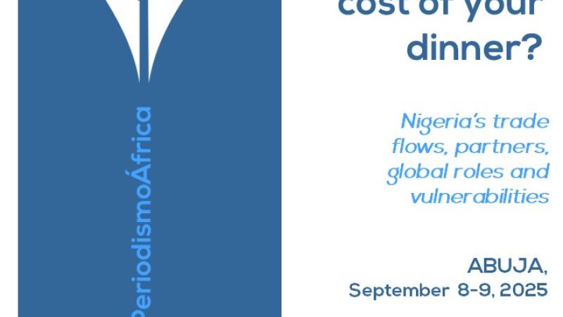 Casa África y la Embajada de España en Nigeria organizan un curso para periodistas