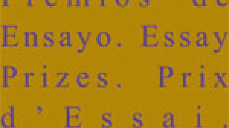 Casa África convoca los Premios de Ensayo Casa África 2009