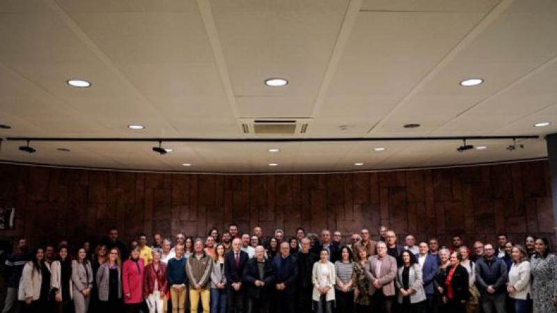 Presentación del Protocolo de Cooperación del Cabildo de La Gomera