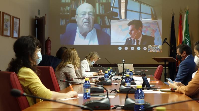 Casa África acoge la reunión preparatoria del próximo encuentro cameral hispanoafricano