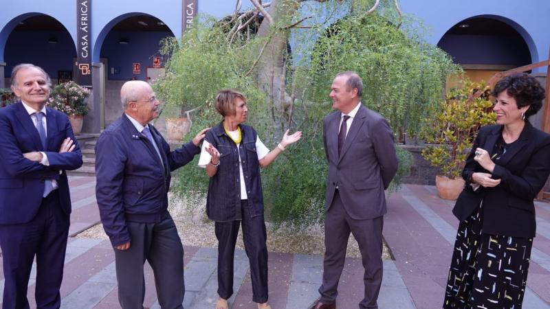 Casa África celebra su trigésimo primer consejo rector